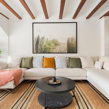 Stylish Spanish 3 Bd Townhouse On The Golden Mile Marbella Dış mekan fotoğraf