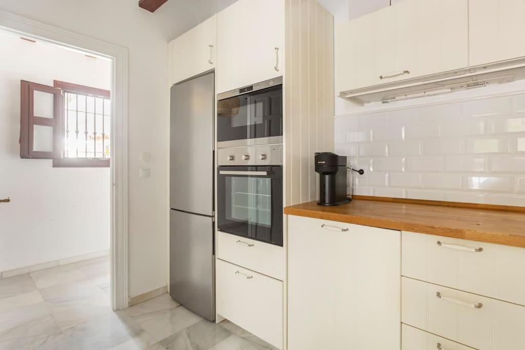 Stylish Spanish 3 Bd Townhouse On The Golden Mile Marbella Dış mekan fotoğraf