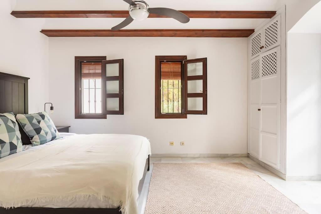 Stylish Spanish 3 Bd Townhouse On The Golden Mile Marbella Dış mekan fotoğraf