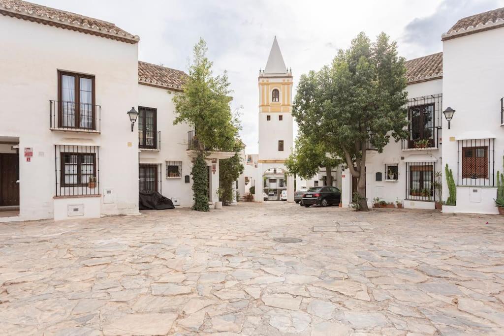 Stylish Spanish 3 Bd Townhouse On The Golden Mile Marbella Dış mekan fotoğraf