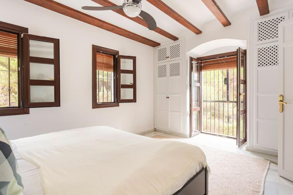 Stylish Spanish 3 Bd Townhouse On The Golden Mile Marbella Dış mekan fotoğraf