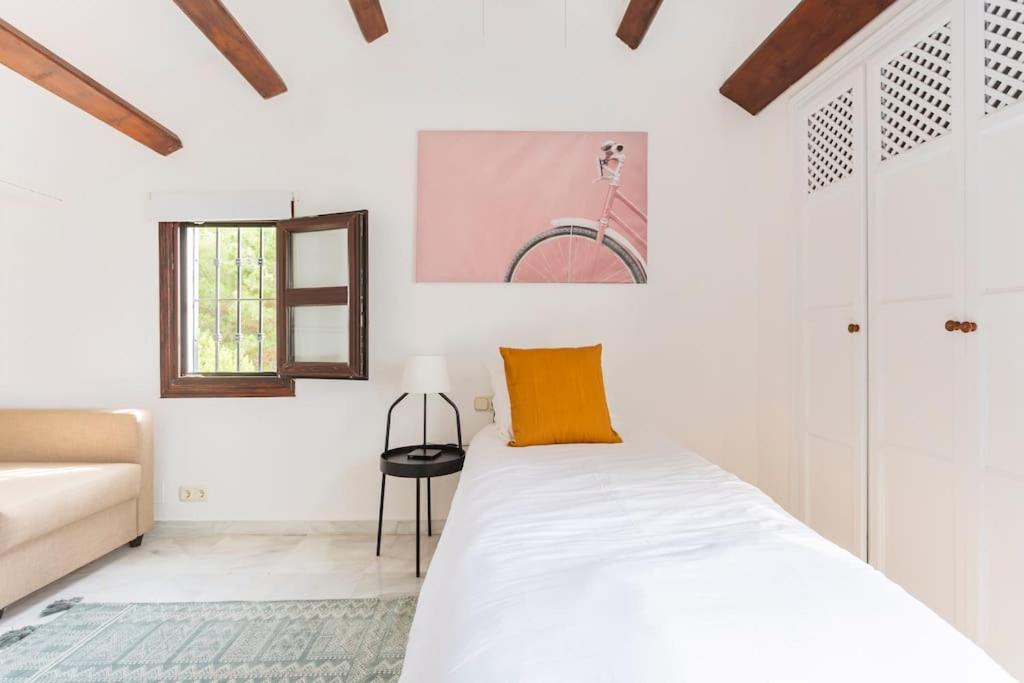 Stylish Spanish 3 Bd Townhouse On The Golden Mile Marbella Dış mekan fotoğraf