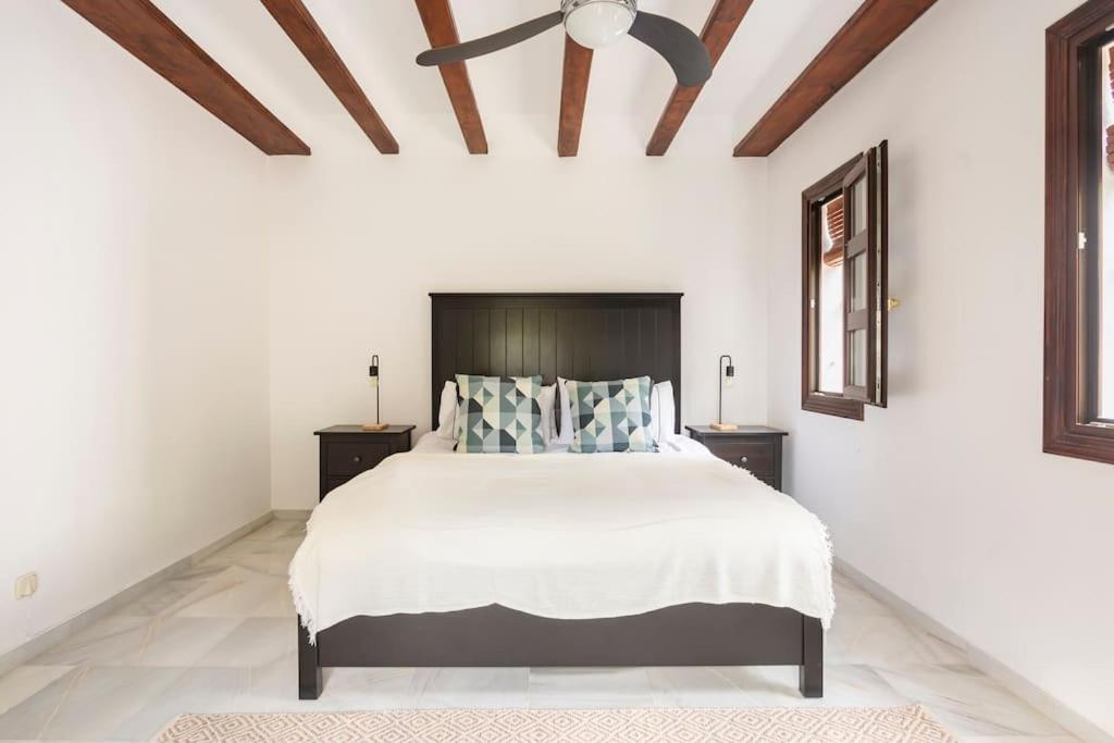 Stylish Spanish 3 Bd Townhouse On The Golden Mile Marbella Dış mekan fotoğraf